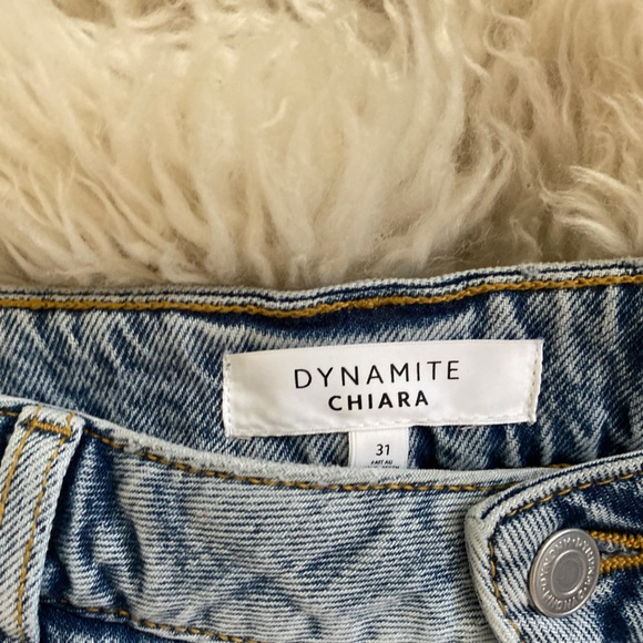 Chiara high waisted jeans - Picture 10 of 14